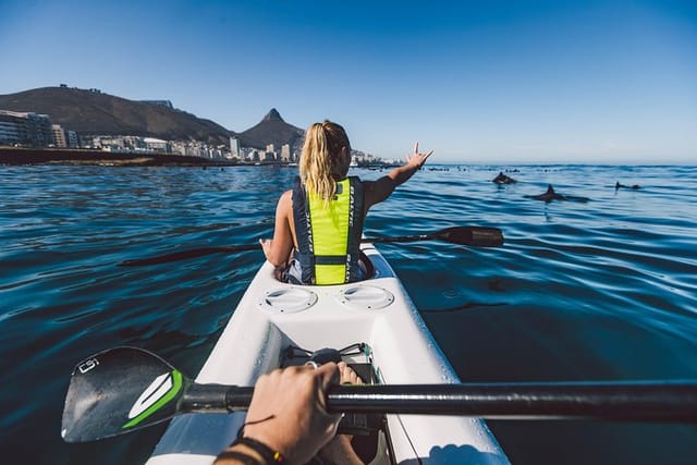 Atlantic Outlook Kayak Tour Cape Town  - Photo 1 of 20